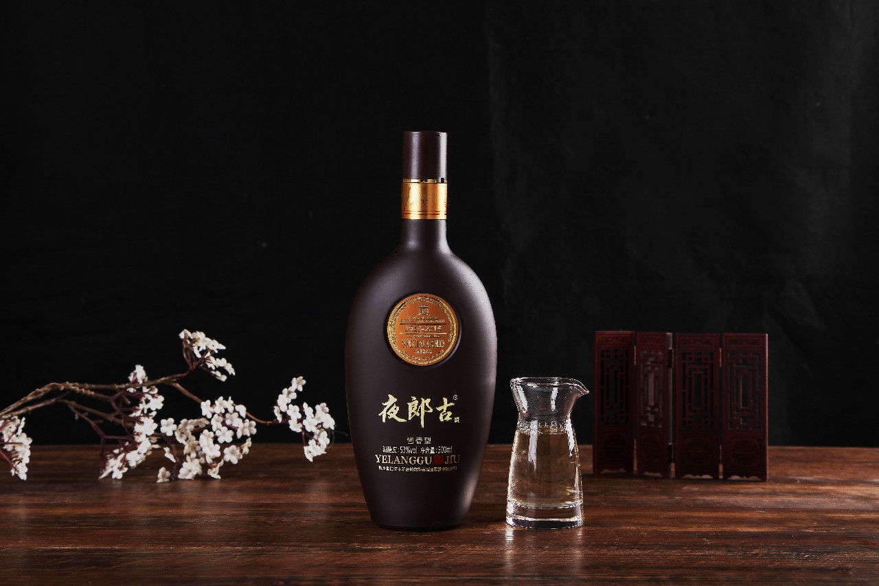 夜郎古大金奖酒