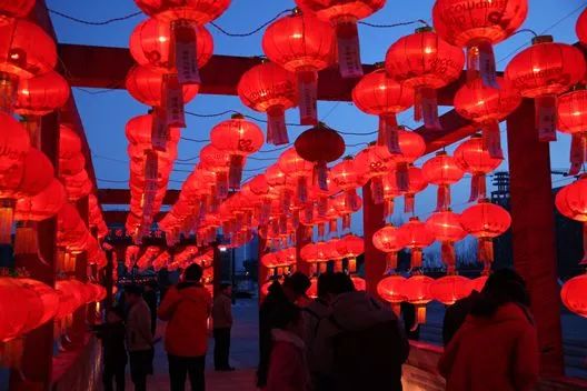 元宵节快乐
