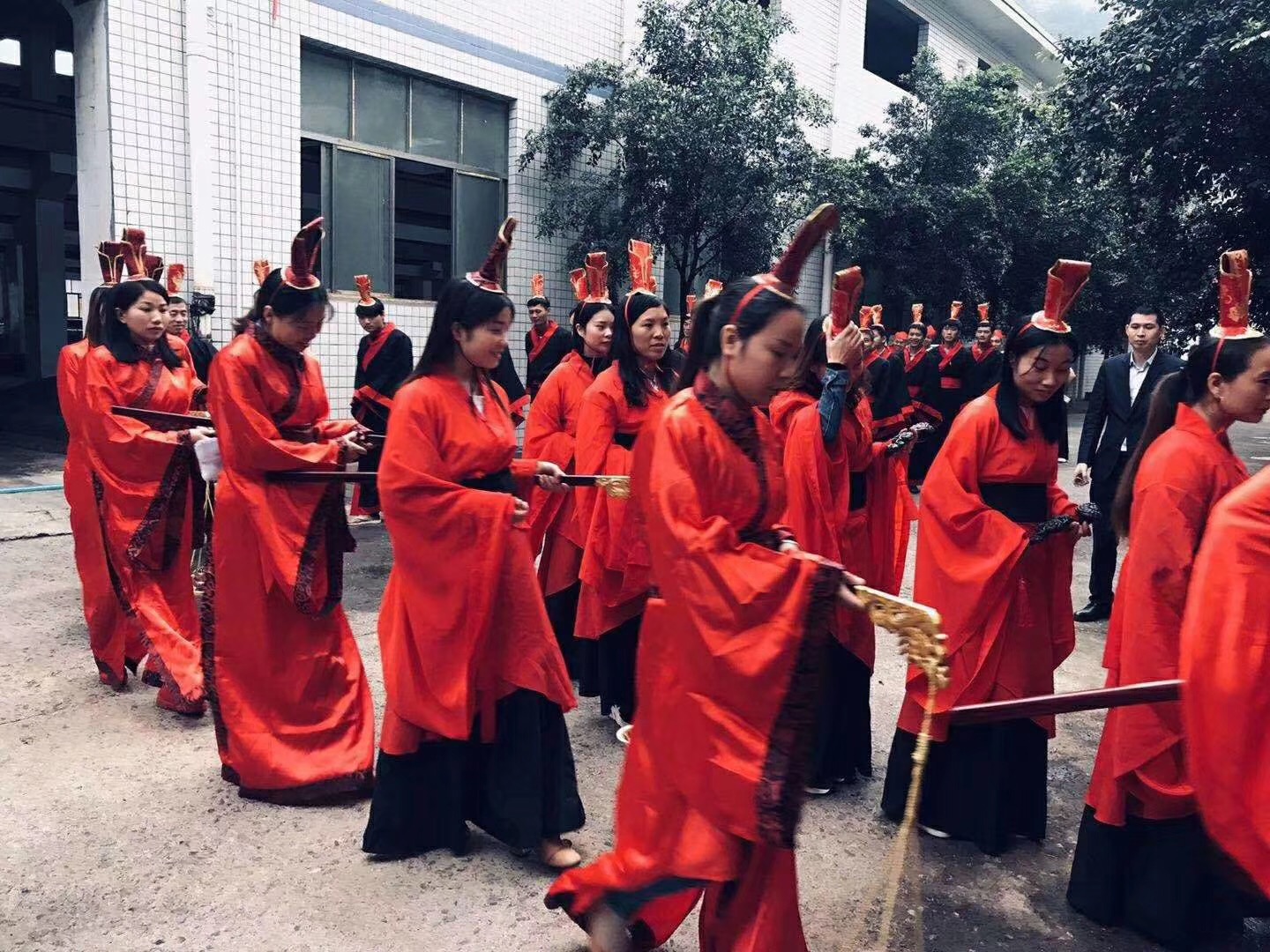 下沙大典